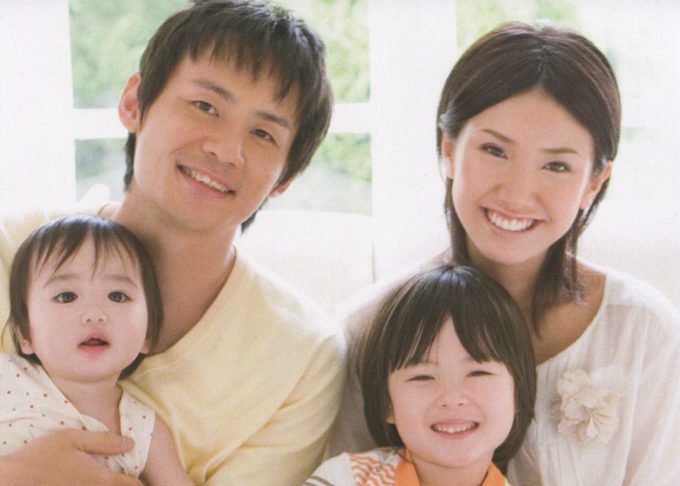 ビスタプリントで作成したチラシ(写真部分の拡大)